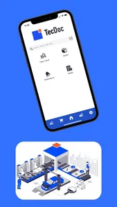 TecDoc Catalogue screenshot 0