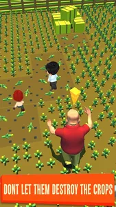 Hello Angry Farmer Neighbor screenshot 1