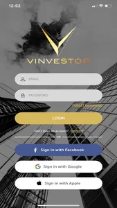 Vinvestor screenshot 0