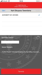 e-Nabız e-İmza screenshot 5