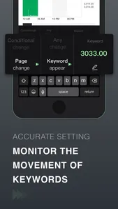 AutoWeb - Website Monitor screenshot 3