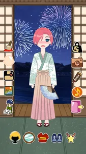 LuBoi Fashion Prince Dress up screenshot 8