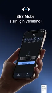 BES Mobil screenshot 0