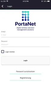 MyPortaNet screenshot 1