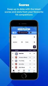 The FA Player screenshot 6