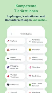 felmo Mobiler Tierarzt screenshot 3