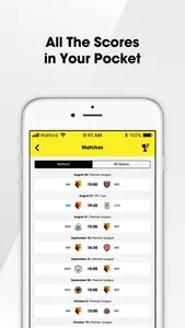 Watford FC screenshot 1