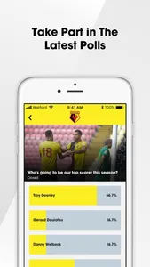 Watford FC screenshot 2