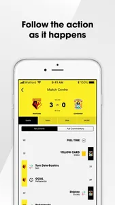 Watford FC screenshot 3