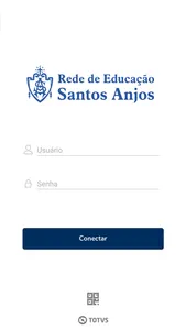 Rede de Educação Santos Anjos screenshot 0