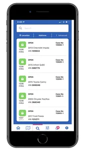 RCM - RecoveryConnect Mobile screenshot 7