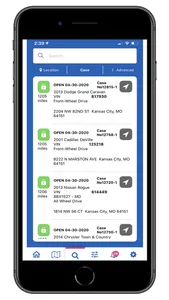 RCM - RecoveryConnect Mobile screenshot 8