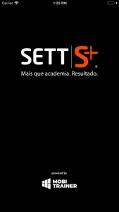 Sett Academia screenshot 0