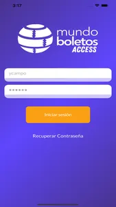 Control de Acceso MB screenshot 0