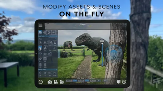 Cyclops AR screenshot 0