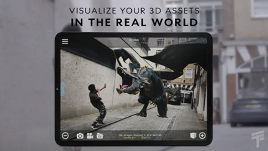 Cyclops AR screenshot 2