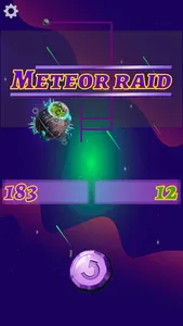 Meteor Raid screenshot 4