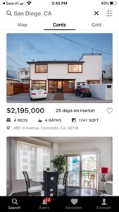 San Diego Realty screenshot 1