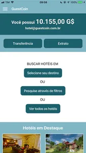 GuestCoin screenshot 2