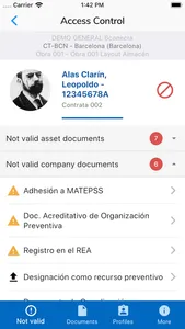 6conecta contractors screenshot 8