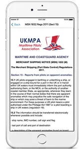 UKMPA screenshot 5