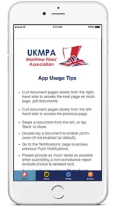 UKMPA screenshot 7