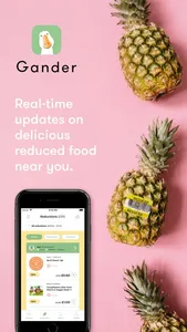 Gander - Reduced Food Alerts screenshot 0