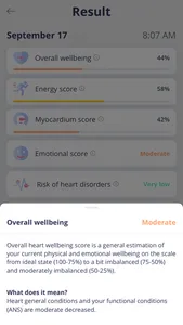 Cardiolyse screenshot 6