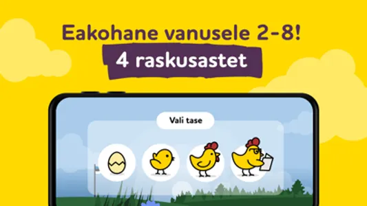 ALPA harivad mängud lastele screenshot 1