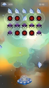 Panda UFO - Pop Alien Galaxy screenshot 3