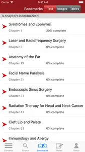 KJ Lee's Otolaryngology, 12/E screenshot 9