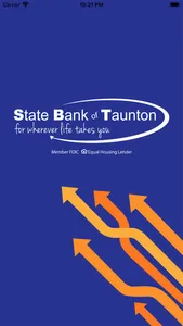 State Bank of Taunton screenshot 0