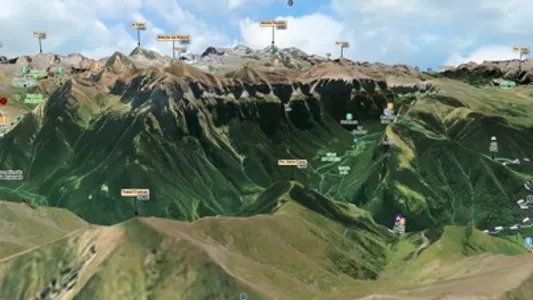 Pyrénées Mont Perdu screenshot 2