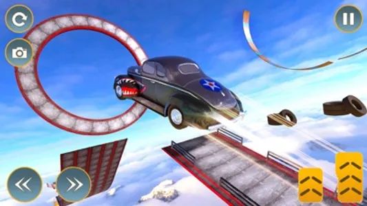 Mega Ramp Stunt Car Games 2024 screenshot 4