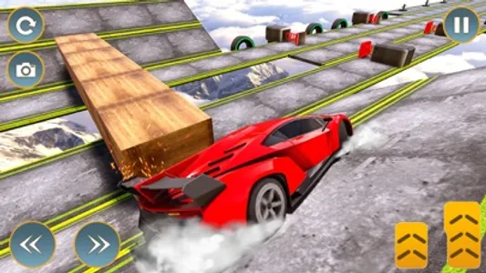 Mega Ramp Stunt Car Games 2024 screenshot 6