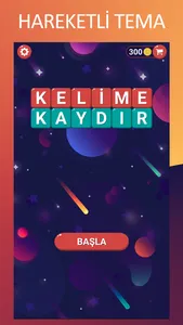 Kelime Kaydır screenshot 0