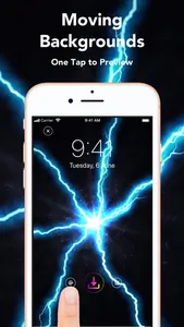 Live Wallpaper for Lock Screen screenshot 2