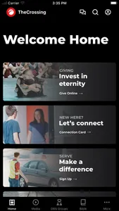 One Crossing screenshot 0