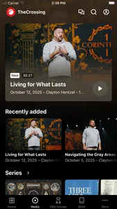 One Crossing screenshot 1