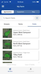 New Holland MyPLM Connect Farm screenshot 0