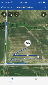 New Holland MyPLM Connect Farm screenshot 4