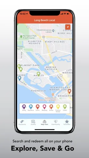 Long Beach Local screenshot 4
