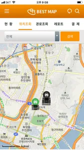 베스트맵 screenshot 3