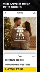 Textro -Animated Text Videos screenshot 3