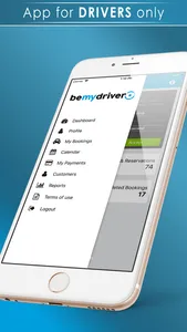 BeMyDriver Driver screenshot 0