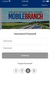 Union Pacific Streamliner FCU screenshot 1