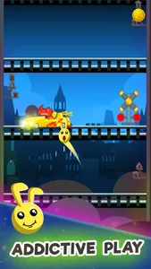 Endless Emoji Hop screenshot 0
