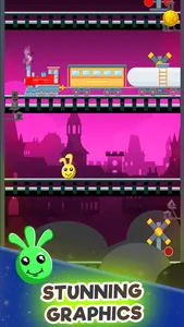 Endless Emoji Hop screenshot 1