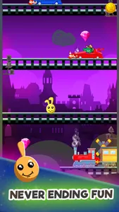 Endless Emoji Hop screenshot 2