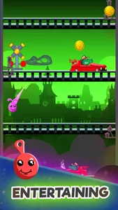 Endless Emoji Hop screenshot 3